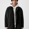 Ripstop Utility Fatigue Jacket