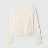 Ruched T-shirt för barn