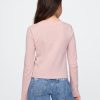 Ruched T-shirt för barn