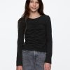 Ruched T-shirt för barn