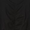 Ruched T-shirt för barn
