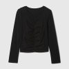 Ruched T-shirt för barn