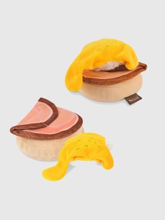 SPELA. Barking Brunch Dog Toy Collection