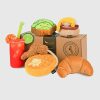 SPELA. Barking Brunch Dog Toy Collection