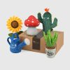 SPELA. Blooming Buddies Dog Toys Collection