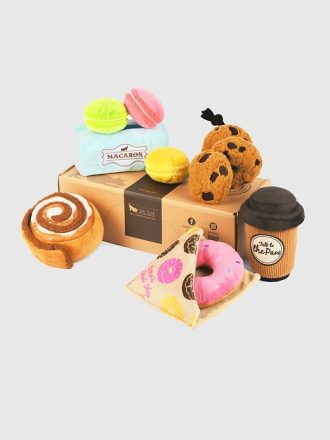 SPELA. Pup Cup Cafe Hundleksaker samling