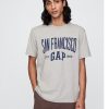 San Francisco Gap Logo T-shirt