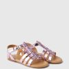 Sandaler med rem för småbarn