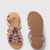 Sandaler med rem för småbarn