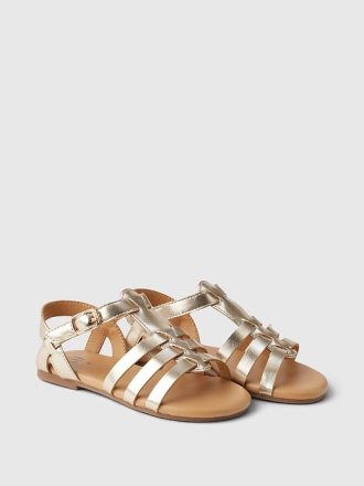 Sandaler med rem för småbarn