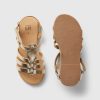 Sandaler med rem för småbarn