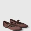 Satin Balett Flats