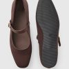 Satin Balett Flats