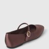 Satin Balett Flats