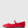 Satin Balett Flats