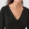 Satin Empire Top