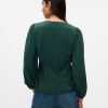 Satin Empire Top