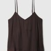Satin PJ Cami