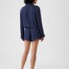 Satin PJ Shorts