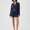 Satin PJ Shorts