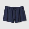 Satin PJ Shorts