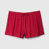 Satin PJ Shorts
