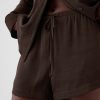 Satin PJ Shorts
