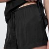 Satin PJ Shorts