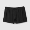 Satin PJ Shorts