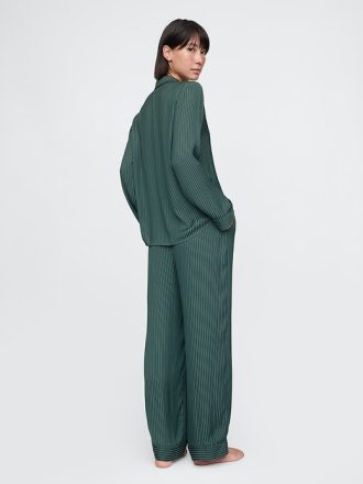 Satin PJ byxor
