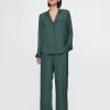 Satin PJ byxor