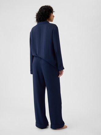Satin PJ byxor