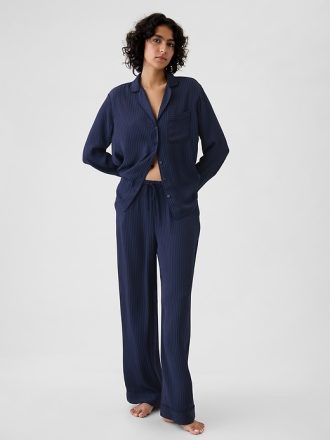 Satin PJ byxor