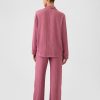 Satin PJ byxor