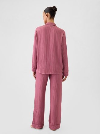 Satin PJ byxor