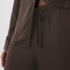 Satin PJ byxor