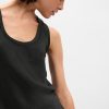 Satin linne