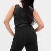 Satin linne