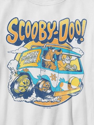 Scooby Doo t-shirt för barn
