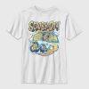 Scooby Doo t-shirt för barn