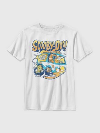Scooby Doo t-shirt för barn