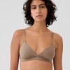 SecondSkin Crossover Bralette SecondSkin Crossover Bralette