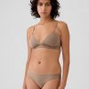 SecondSkin Crossover Bralette SecondSkin Crossover Bralette