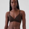 SecondSkin Crossover Bralette