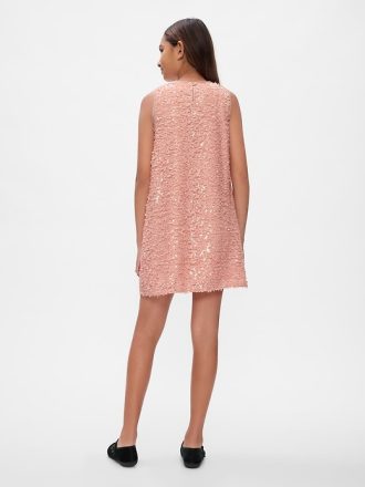Sequin Shift Klänning för barn