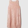 Sequin Shift Klänning för barn