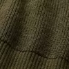 Shaker-Stitch Mini Sweater Dress
