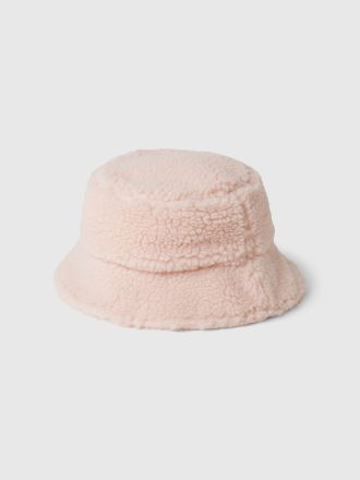 Sherpa Bucket Hat för barn