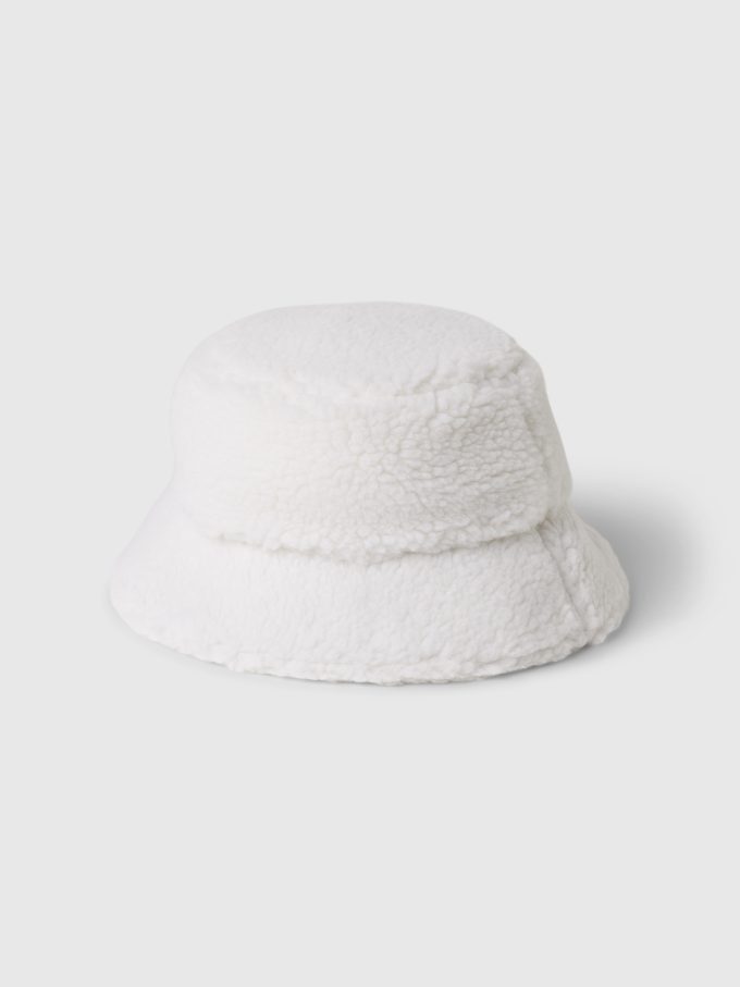 Sherpa Bucket Hat för barn