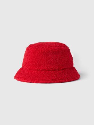Sherpa Bucket Hat för småbarn